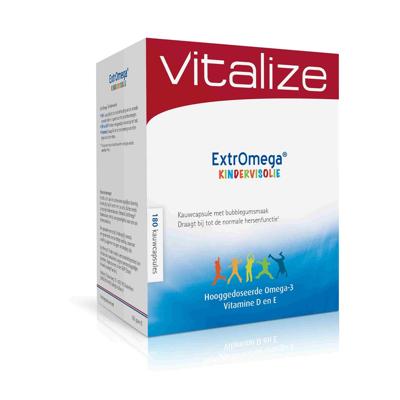 ExtrOmega Kindervisolie