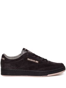 Reebok LTD baskets Club C en daim - Noir