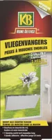 KB Vliegenvangers 3 vallen met 6 navullingen