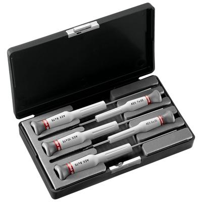 Facom Doos met 5 Micro-Tech® schroevendraaiers voor Torx® schroeven - AEX.J1