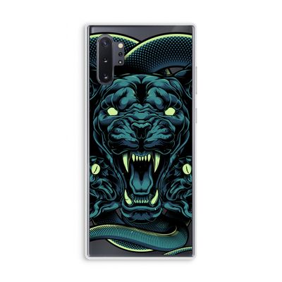 Cougar and Vipers: Samsung Galaxy Note 10 Plus Transparant Hoesje