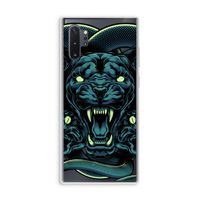 Cougar and Vipers: Samsung Galaxy Note 10 Plus Transparant Hoesje