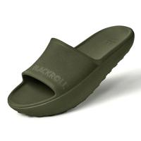 Blackroll recovery slopes slippers groen