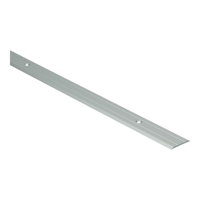 Dilatatieprofiel schroef 25 mm alu zilver - 270 cm