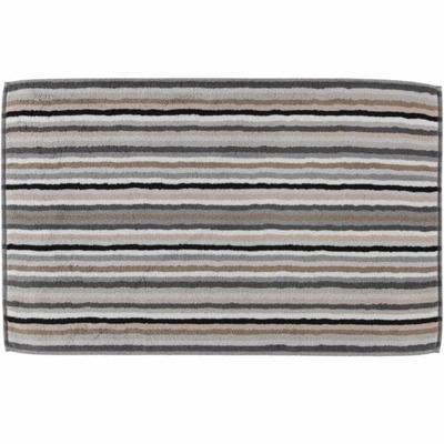 Cawö Cawo badmat multicolor streep