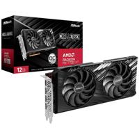 ASRock AMD Radeon RX 7700 XT Videokaart Challenge OC 12 GB GDDR6-RAM PCIe x16 HDMI, DisplayPort Overclocked
