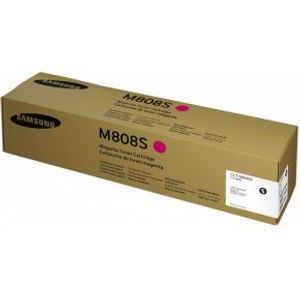 Samsung CLT-M808S Lasertoner 20000pagina's Magenta