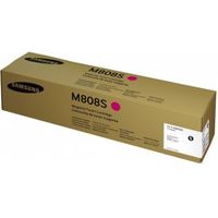 Samsung CLT-M808S Lasertoner 20000pagina's Magenta
