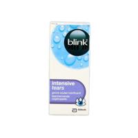 Blink Intensive tears oogdruppels 10 Milliliter