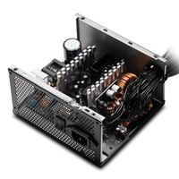 XPG Pylon power supply unit 750 W 20+4 pin ATX ATX Zwart - thumbnail