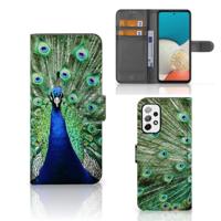 Samsung Galaxy A73 5G | Telefoonhoesje | Met pasjeshouder | Pauw Samsung Galaxy A73 5G | Telefoonhoesje | Met pasjeshouder | Pauw