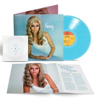 Nancy Sinatra - Nancy (Blauw Vinyl) + 7" Vinyl Flexi Disc (LP)