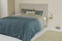 Beddinghouse Beddinghouse Dekbedovertrek Riven Blauw 200x200/220 cm