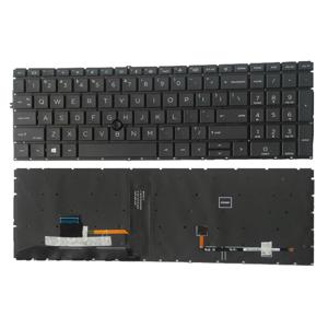 Notebook keyboard for HP EliteBook 850 855 G7 G8 with backlit