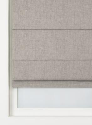 HEMA Vouwgordijn Nuenen verduisterend naturel (naturel)