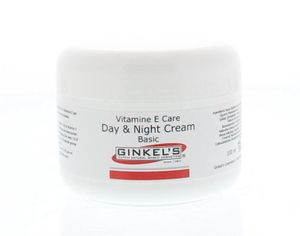 Vitamine E dag- en nachtcreme
