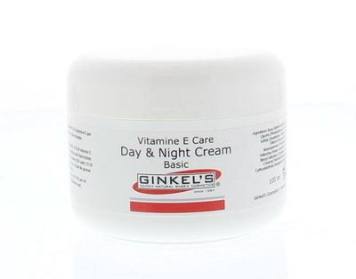 Vitamine E dag- en nachtcreme