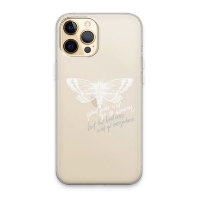 Good or bad: iPhone 13 Pro Max Transparant Hoesje
