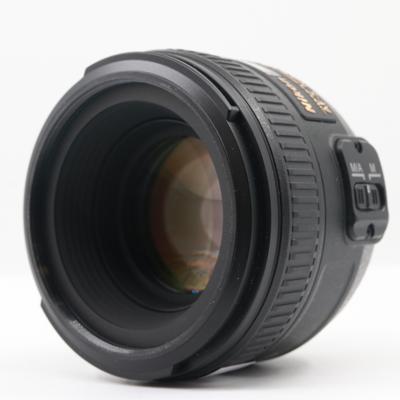 Nikon AF-S 50mm F/1.4G occasion