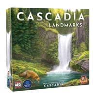Cascadia Landmarks
