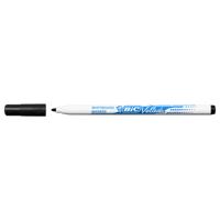 BIC Viltstift 1721 whiteboard rond zwart 1.5mm