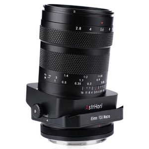 AstrHori 85mm f/2.8 Macro Tilt L-Mount (Full Frame)