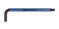 Wera 950 SPKL HF Stiftsleutel Multicolour, Metrisch, met vasthoudfunctie, 10,0 mm - 1 stuk(s) - 05022205001