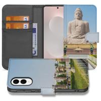 Samsung Galaxy S25 Edge | Flip Cover | Boeddha