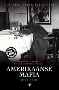 Het ontstaan van de Amerikaanse Maffia (Paperback)