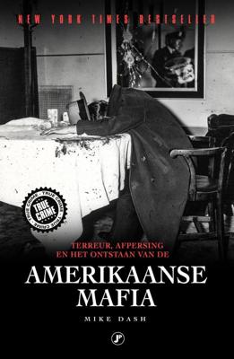 Het ontstaan van de Amerikaanse Maffia (Paperback)