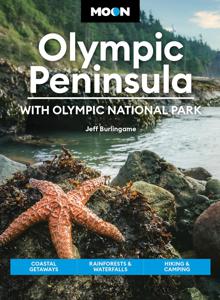 Reisgids Moon Olympic Peninsula | Moon Travel Guides