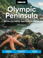 Reisgids Moon Olympic Peninsula | Moon Travel Guides - thumbnail