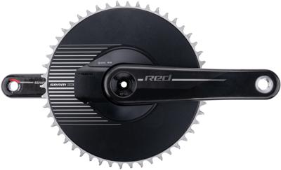 SRAM Crankset pm red 1 axs e1 165mm