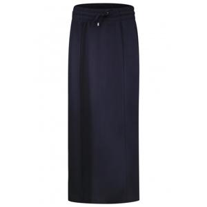 Poools - Blauw | Dames | Rok | Blauw | 44 | regular | Kamst mode