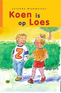 Koen is op Loes - Jolanda Dijkmeijer - ebook