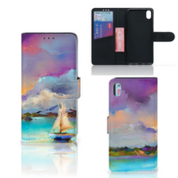 Hoesje Xiaomi Redmi 7A Boat