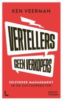 Vertellers, geen verkopers (Paperback)
