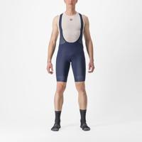 Castelli Entrata 2 bibshort blauw heren