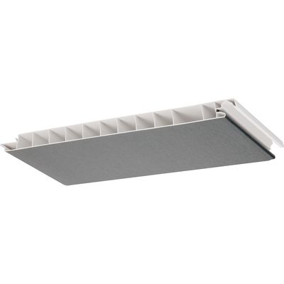 Florence Buitenplafond 250 x 16,5 mm Antraciet (0634)
