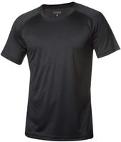 SALE! Clique 029338 Premium Active T-Shirt - Zwart - Maat M
