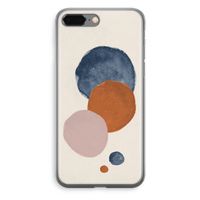 Geo #4: iPhone 8 Plus Transparant Hoesje