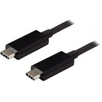 StarTech.com USB-C kabel 1 m USB 3.1 (10Gbps) - thumbnail