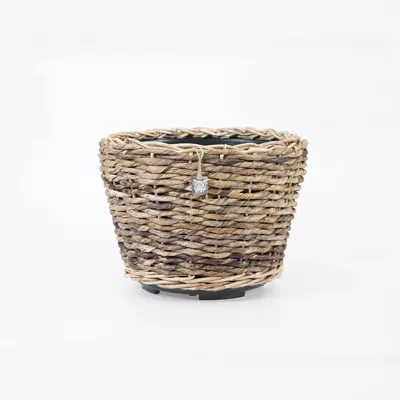 Drypot abaca d33h24cm