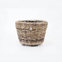 Drypot abaca d33h24cm