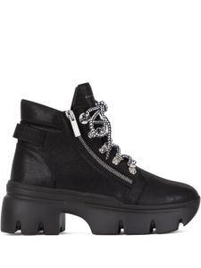 Giuseppe Zanotti bottines Apocalypse - Noir