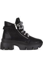 Giuseppe Zanotti bottines Apocalypse - Noir - thumbnail