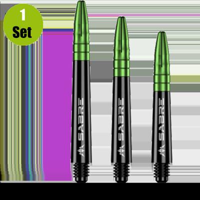 Mission Sabre Shaft - Zwart Groen