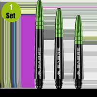 Mission Sabre Shaft - Zwart Groen