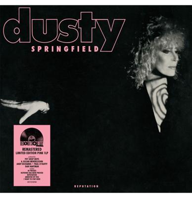 Dusty Springfield - Reputation (Roze Vinyl) (Record Store Day 2025) LP