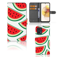 Motorola Moto G73 Book Cover Watermelons - thumbnail